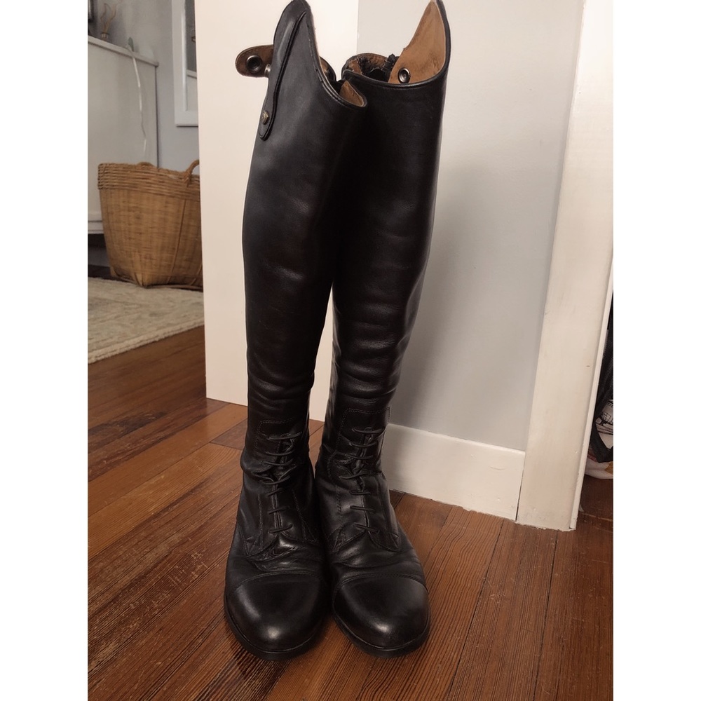 NEW Ariat Heritage Contour Field Boots